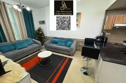 Apartment - 1 Bedroom - 2 Bathrooms for sale in Al Naemiya Tower 3 - Al Naemiya Towers - Al Nuaimiya - Ajman