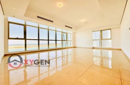 Empty Room image for: Apartment - 3 Bedrooms - 5 Bathrooms for rent in Al Jazeera Tower - Corniche Road - Abu Dhabi, Image 1