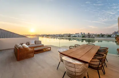 فيلا - 5 غرف نوم - 6 حمامات للبيع في M جاردن هومز سعفة - جاردن هومز - نخلة جميرا - دبي فيلا - 5 غرف نوم - 6 حمامات للبيع في M جاردن هومز سعفة - جاردن هومز - نخلة جميرا - دبي