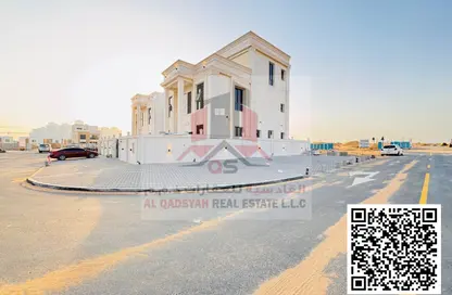 Villa - 6 Bedrooms - 7 Bathrooms for sale in Al Helio 2 - Al Helio - Ajman