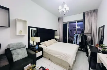 شقة - 1 حمام للايجار في جيوفاني بوتيك سويتس - مدينة دبي الرياضية - دبي