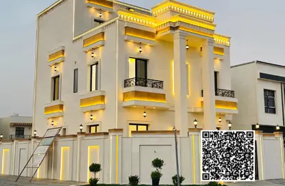 Villa - 5 Bedrooms - 7 Bathrooms for sale in Al Zaheya Gardens - Al Zahya - Ajman