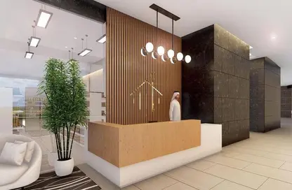 Apartment - Studio - 1 Bathroom for sale in Garden Residences - Emirates City - Ajman