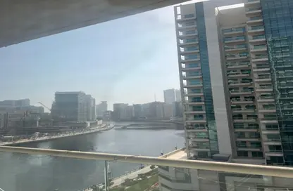 Apartment - 1 Bedroom - 1 Bathroom for rent in Mayfair Residency - Business Bay - Dubai Apartment - 1 Bedroom - 1 Bathroom for rent in Mayfair Residency - Business Bay - Dubai