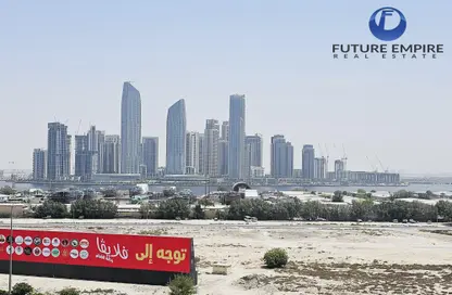 Apartment - 1 Bedroom - 2 Bathrooms for rent in Al Jaddaf - Dubai