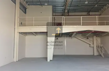 Warehouse - Studio - 1 Bathroom for rent in Al Sajaa Industrial - Al Sajaa - Sharjah Warehouse - Studio - 1 Bathroom for rent in Al Sajaa Industrial - Al Sajaa - Sharjah