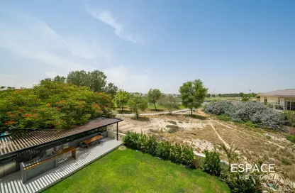 Villa - 4 Bedrooms - 5 Bathrooms for sale in Sienna Lakes - Fire - Jumeirah Golf Estates - Dubai