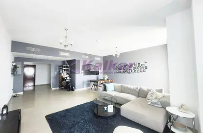 Apartment - 3 Bedrooms - 4 Bathrooms for sale in Lake Point Tower - JLT Cluster N - Jumeirah Lake Towers - Dubai