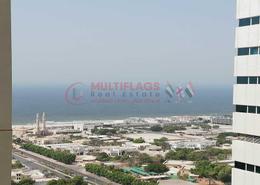 Apartment - 1 bedroom - 2 bathrooms for sale in Ajman One Towers - Al Sawan - Ajman