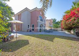 Villa - 5 bedrooms - 5 bathrooms for sale in Esmeralda - Victory Heights - Dubai Sports City - Dubai