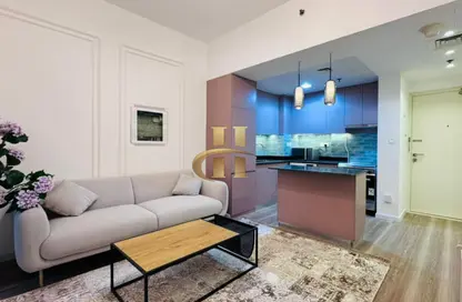 Apartment - 1 Bedroom - 2 Bathrooms for rent in Summer 2 - Seasons Community - Jumeirah Village Circle - Dubai