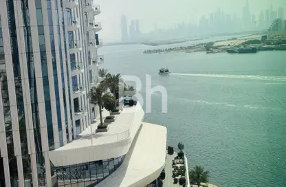 Apartment - 2 Bedrooms - 2 Bathrooms for rent in Address Harbour Point Tower 2 - Address Harbour Point - Dubai Creek Harbour (The Lagoons) - Dubai