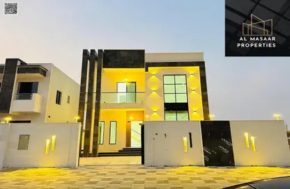 Villa - 4 Bedrooms - 6 Bathrooms for sale in Al Bahia Hills - Al Bahia - Ajman
