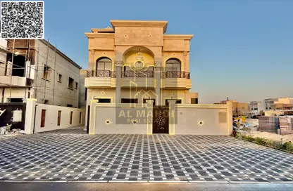 فيلا - 5 غرف نوم - 7 حمامات للبيع في الزاهية جاردنز - الزاهية - عجمان