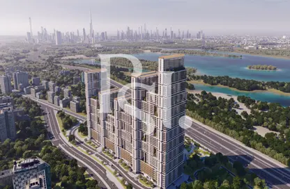 Apartment - 3 Bedrooms - 3 Bathrooms for sale in Sobha one Tower A - Sobha Hartland - Mohammed Bin Rashid City - Dubai