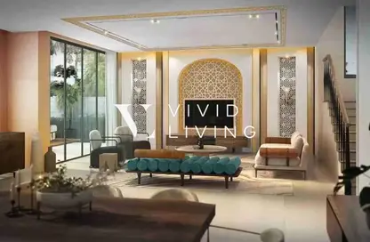 Townhouse - 4 Bedrooms - 4 Bathrooms for sale in Morocco by Damac - Damac Lagoons - Dubai
