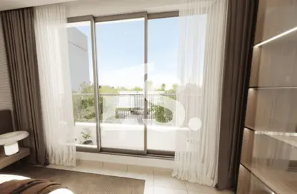 Villa - 4 Bedrooms - 5 Bathrooms for sale in The Dahlias - Yas Acres - Yas Island - Abu Dhabi