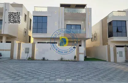Villa - 6 Bedrooms - 7+ Bathrooms for sale in Al Helio 2 - Al Helio - Ajman
