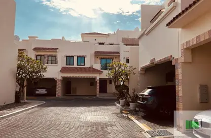 Villa - 5 Bedrooms - 5 Bathrooms for rent in Khalidiya Village - Al Khalidiya - Abu Dhabi