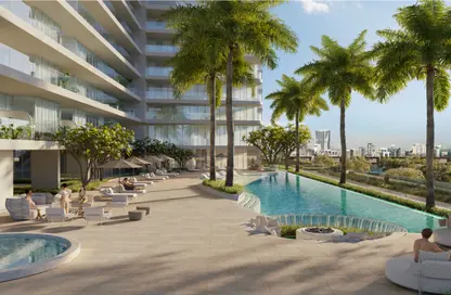 Apartment - Studio - 1 Bathroom for sale in Onda by Kasco - Business Bay - Dubai