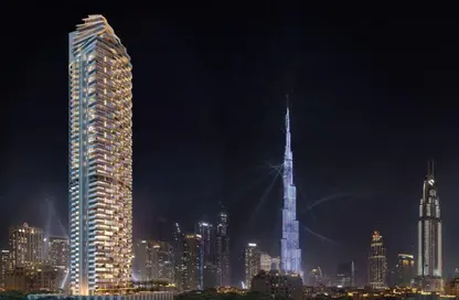 Apartment - 2 Bedrooms - 2 Bathrooms for sale in City Center Residences - Downtown Dubai - Dubai