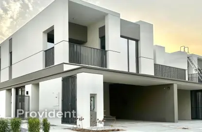 Townhouse - 4 Bedrooms - 4 Bathrooms for sale in Aura - Tilal Al Ghaf - Dubai