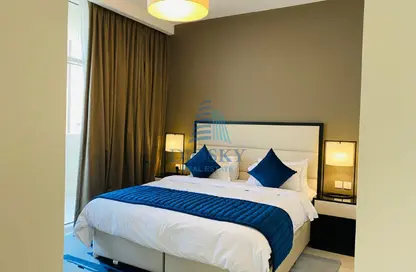 Apartment - 1 Bedroom - 1 Bathroom for rent in Tower 108 - Jumeirah Village Circle - Dubai Apartment - 1 Bedroom - 1 Bathroom for rent in Tower 108 - Jumeirah Village Circle - Dubai