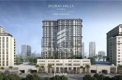 Apartment - 3 Bedrooms - 3 Bathrooms for sale in Lime Gardens - Dubai Hills Estate - Dubai
