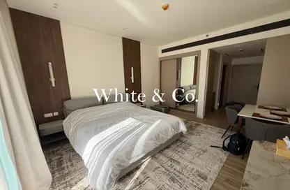 شقة - 1 حمام للايجار في بن غاطي اورورا - الضاحية 12 - قرية جميرا الدائرية - دبي