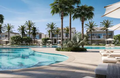 Villa - 4 Bedrooms - 5 Bathrooms for sale in Bay Villas - Dubai Islands - Deira - Dubai