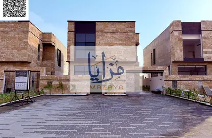 Villa - 5 Bedrooms - 7 Bathrooms for sale in Al Zaheya Gardens - Al Zahya - Ajman