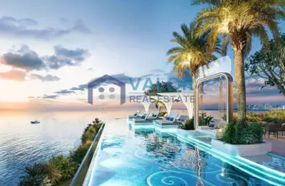 شقة - غرفة نوم - 2 حمامات للبيع في بريز من دانوب - المدينة الملاحية - دبي