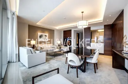 Apartment - 2 Bedrooms - 3 Bathrooms for rent in The Address Sky View Tower 2 - The Address Sky View Towers - Downtown Dubai - Dubai