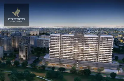 Apartment - Studio - 1 Bathroom for sale in Q Gardens Lofts - Jumeirah Village Circle - Dubai