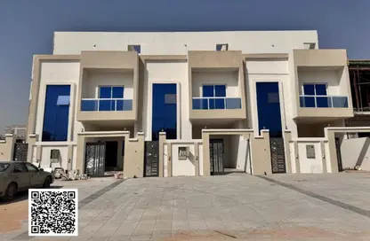 فيلا - 4 غرف نوم - 6 حمامات للبيع في الحليو 2 - الحليو - عجمان