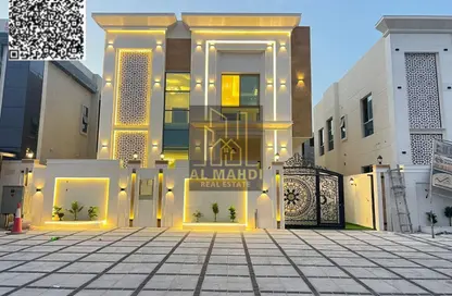 Villa - 5 Bedrooms - 7 Bathrooms for sale in Al Zaheya Gardens - Al Zahya - Ajman