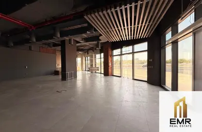 Shop - Studio - 1 Bathroom for rent in Jaddaf Views - Al Jaddaf - Dubai