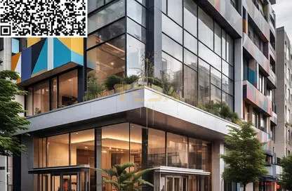 Whole Building - Studio - 3 Bathrooms for sale in Al Naimiya - Al Nuaimiya - Ajman