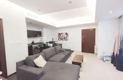 شقة - غرفة نوم - 2 حمامات للايجار في ذا ماتركس - مدينة دبي الرياضية - دبي