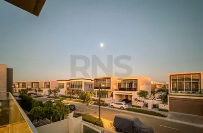 Villa - 6 Bedrooms - 6 Bathrooms for sale in Golf Place 1 - Golf Place - Dubai Hills Estate - Dubai
