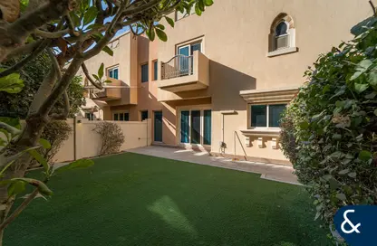 Villa - 4 Bedrooms - 3 Bathrooms for sale in Oliva - Victory Heights - Dubai Sports City - Dubai Villa - 4 Bedrooms - 3 Bathrooms for sale in Oliva - Victory Heights - Dubai Sports City - Dubai