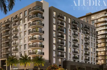 شقة - غرفة نوم - 1 حمام للبيع في سمفونية - تاون سكوير - دبي شقة - غرفة نوم - 1 حمام للبيع في سمفونية - تاون سكوير - دبي