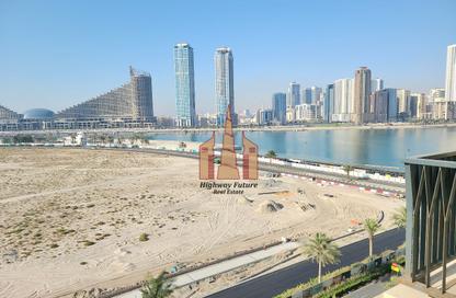 شقة - 2 غرف نوم - 2 حمامات للايجار في أزور بيتش ريزيدنس - مريم بيتش ريزيدنس - جزيرة مريم - الشارقة