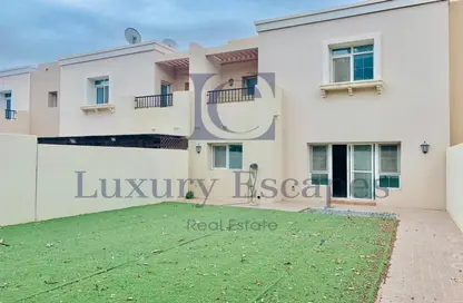 Outdoor House image for: Townhouse - 3 Bedrooms - 3 Bathrooms for sale in Al Reem 2 - Al Reem - Arabian Ranches - Dubai, Image 1