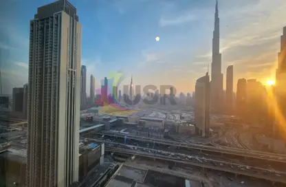 شقة - 2 غرف نوم - 3 حمامات للايجار في داون تاون فيوز 2 برج 1 - II داون تاون فيوز - دبي وسط المدينة - دبي