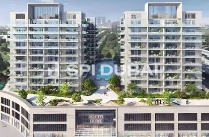 Apartment - 1 Bedroom - 1 Bathroom for sale in Equiti Home - Al Furjan - Dubai
