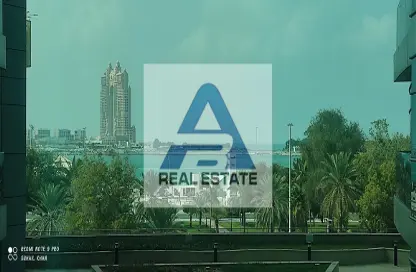 Apartment - 3 Bedrooms - 4 Bathrooms for rent in Nation Towers - Corniche Road - Abu Dhabi