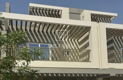 تاون هاوس - 3 غرف نوم - 3 حمامات للبيع في أمارغو - داماك هيلز 2 - دبي