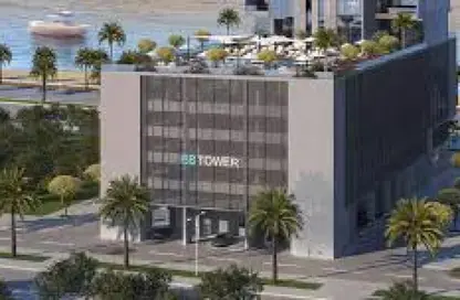 شقة - 3 غرف نوم - 6 حمامات للبيع في برج 88 - الخان - الشارقة