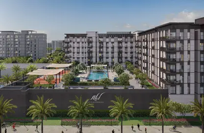 Apartment - 2 Bedrooms - 3 Bathrooms for sale in Layla Residences - Maryam Island - Sharjah